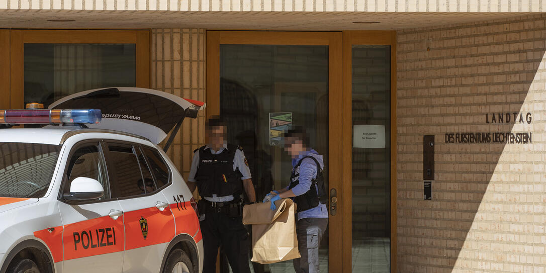 Bombendrohung, Vaduz Bombendrohung, Vaduz