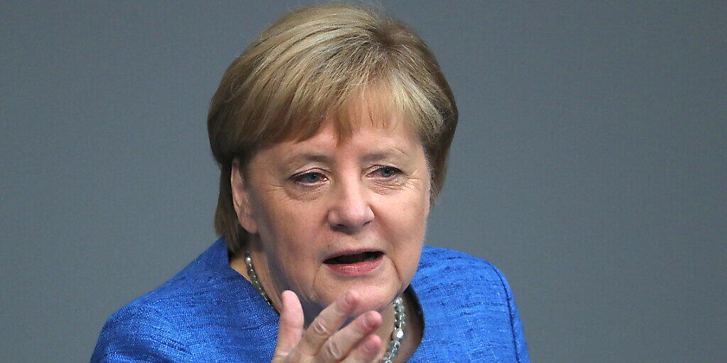 Für die deutsche Kanzlerin Angela Merkel ist der Klimaschutz eine Menschheitsherausforderung.(Archivbild) Für die deutsche Kanzlerin Angela Merkel ist der Klimaschutz eine Menschheitsherausforderung.(Archivbild)