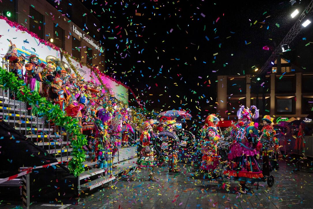 Monsterkonzert  Schaan