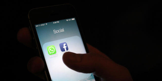 WhatsApp-Nachrichten werden verschlüsselt (Archiv) WhatsApp-Nachrichten werden verschlüsselt (Archiv)