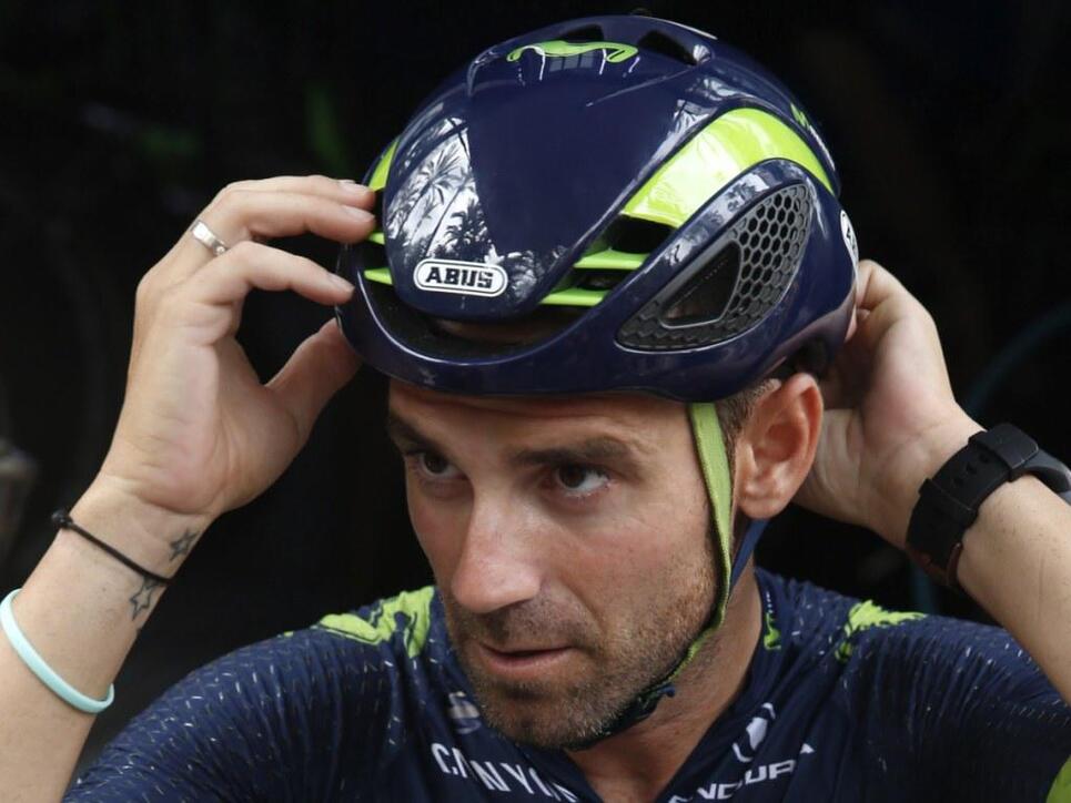 Alejandro Valverde verzichtet nächstes Jahr auf die Tour de France
