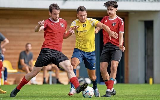 FC Triesenberg - FC Landquart