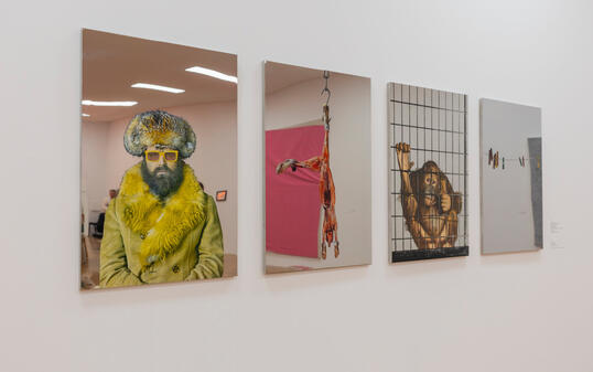 Kunstmuseum in Vaduz