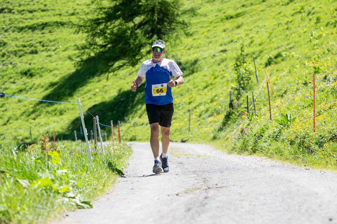 25. LGT Alpin Marathon