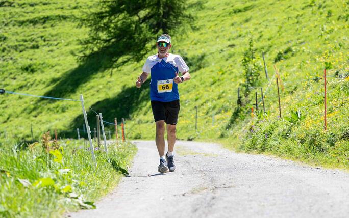 25. LGT Alpin Marathon