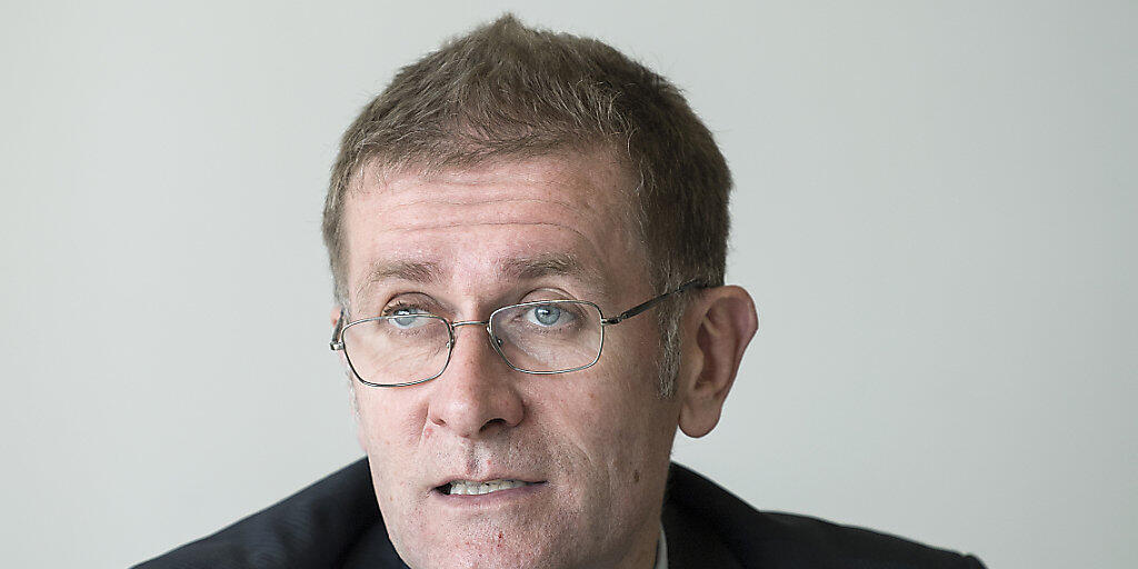 Ämterrochade in der Berner Kantonsregierung: Regierungsrat Christoph Neuhaus übernimmt die gewichtige Bau-, Verkehrs- und Energiedirektion. (Archivbild)