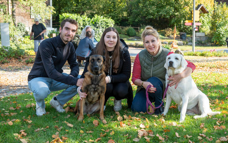 Tiersegnung in Gamprin (03.10.2026)