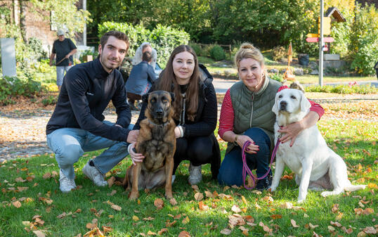 Tiersegnung in Gamprin (03.10.2026)