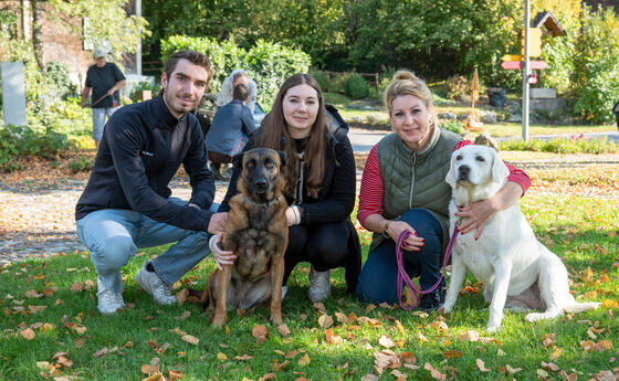 Tiersegnung in Gamprin (03.10.2026)