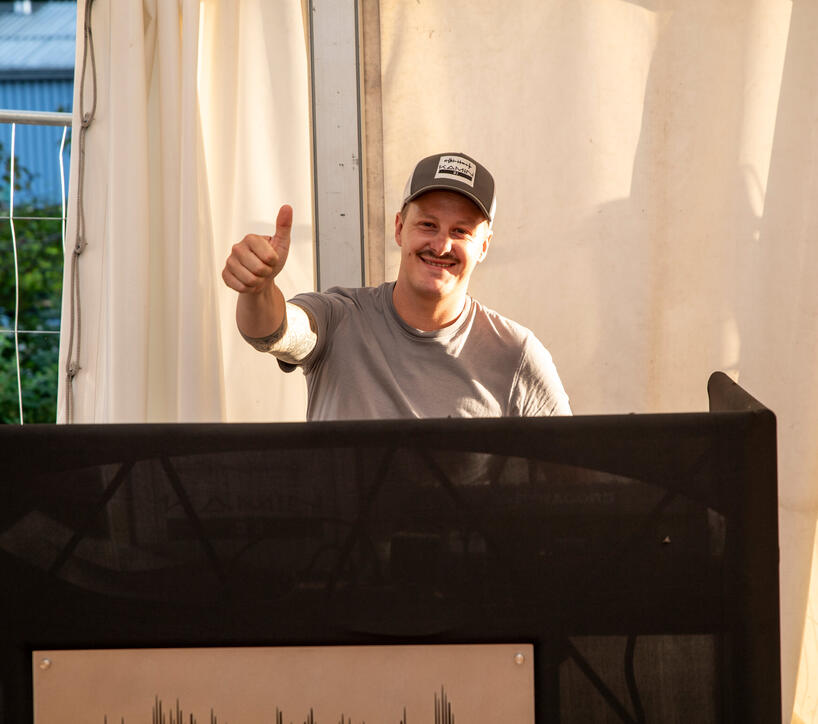 Marmotz in Mels (12.07.2025)