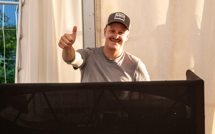 Marmotz in Mels (12.07.2025)