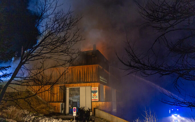 Brand Heizwerk Malbun (16.12.2025)