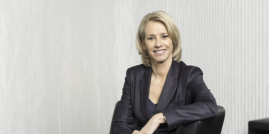 Christine Maier tritt per Ende Mai als Chefredaktorin des "Sonntagsblick" zurück. Sie wird sich künftig audiovisuellen Medien im Verlagshaus Ringier widmen. (Archivbild) Christine Maier tritt per Ende Mai als Chefredaktorin des "Sonntagsblick" zurück. Sie wird sich künftig audiovisuellen Medien im Verlagshaus Ringier widmen. (Archivbild)