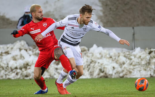 Liechtenstein Fussball Super-League FC Vaduz - FC Basel