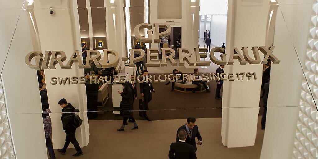 Girard-Perregaux und Ulysse Nardin streichen 100 Stellen. (Archiv)