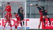 Liechtenstein Schweiz Fussball Challenge-League FC Vaduz - FC Thun