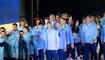 Kleinstaatenspiele in Andorra 2025 "Eröffnungsfeier"