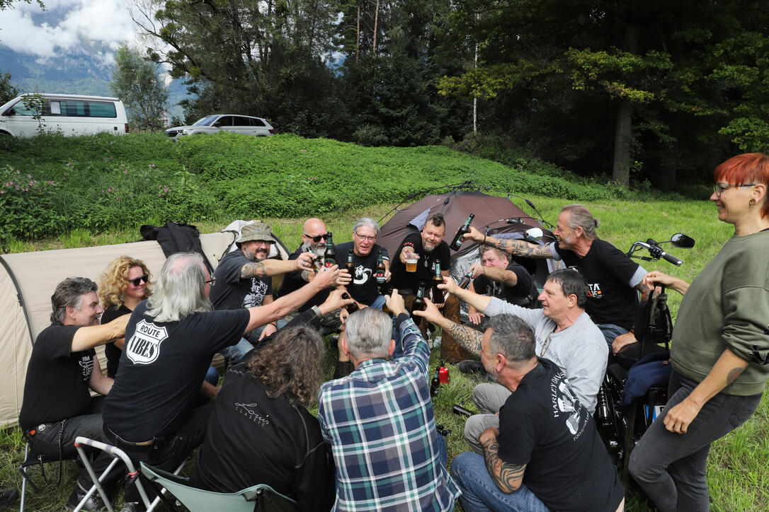 32. Rhine Valley Rally in Haag