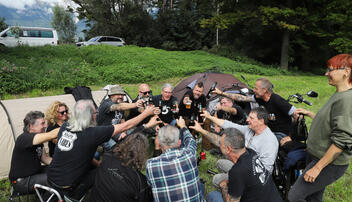 32. Rhine Valley Rally in Haag