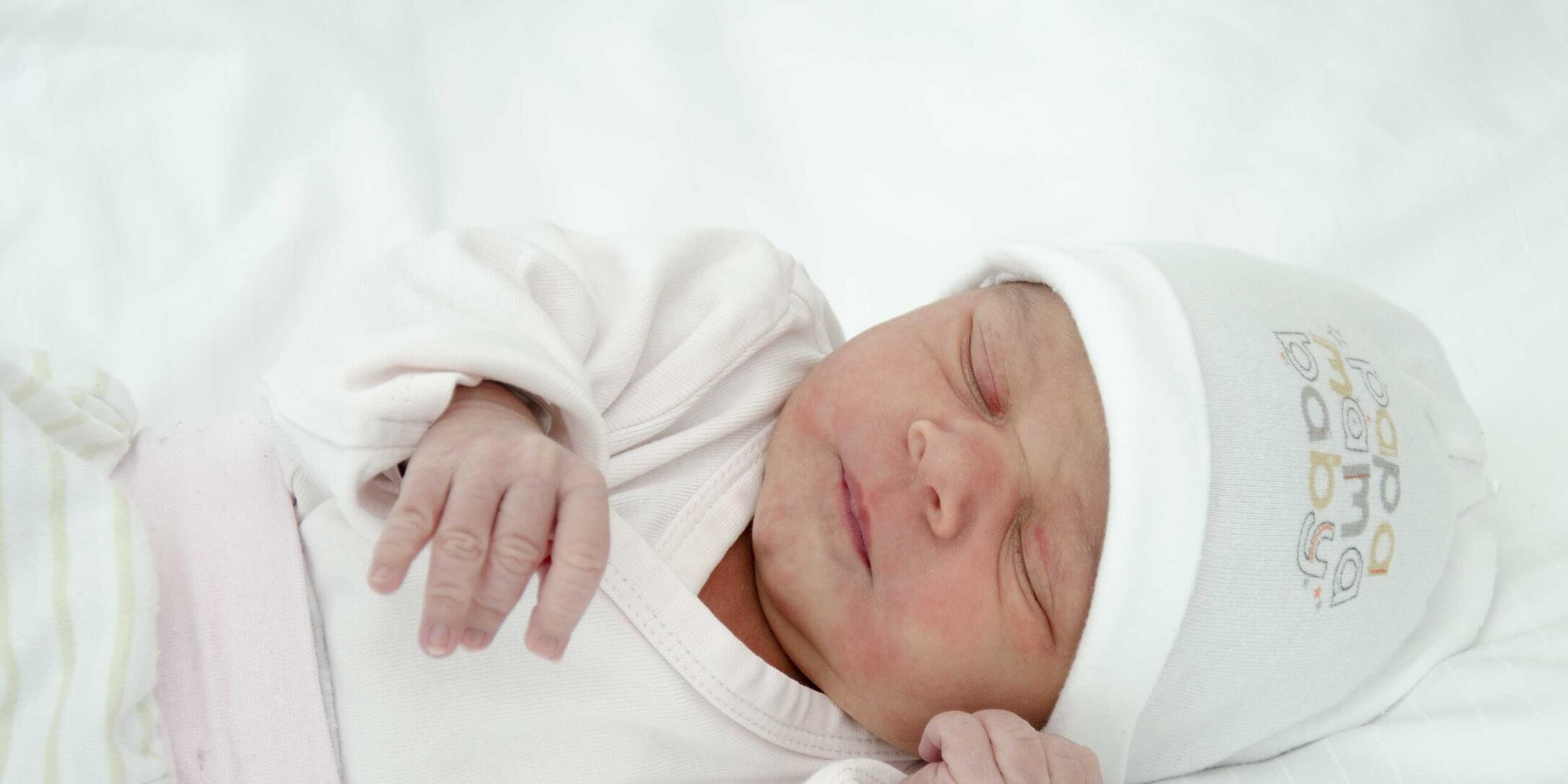 Erstes Baby im neuen Spital Grabs auf die Welt gekommen Vaterland online