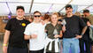 Ginfest in Mauren, Liechtenstein.