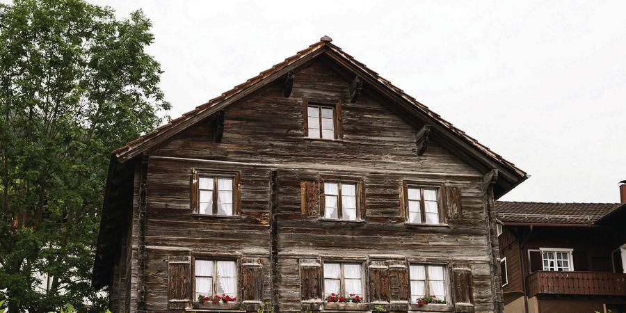 Madleini-Hus in Triesenberg Madleini-Hus in Triesenberg