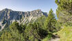 Wanderung Drei Schwestern