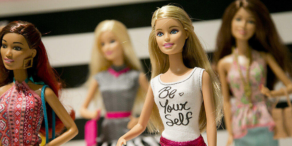 Der Spielzeughersteller Mattel, der unter anderem die legendären Barbie-Puppen fertigt, ist in eine schwere Absatzkrise geraten. (Archivbild)
