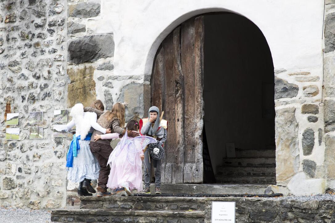 Kinder-Filmwerkstatt, Buchs