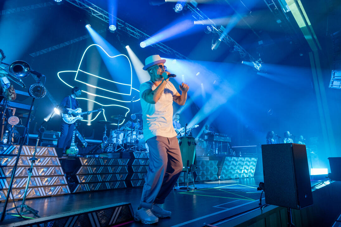 FL1.Life mit Jan Delay & Disko No. 1, Schaan