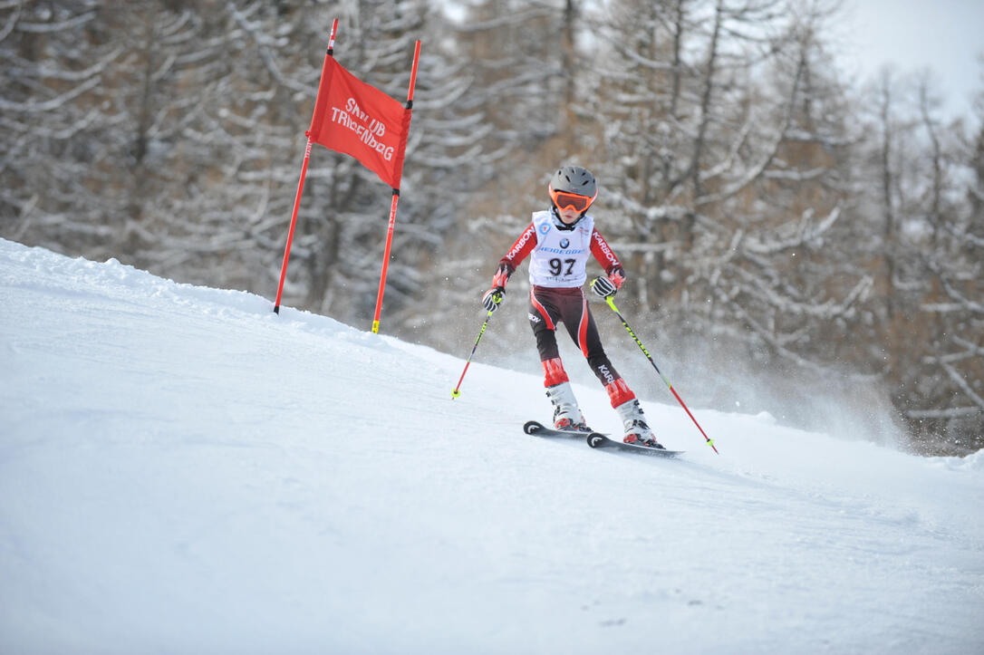 Heidegger Talente-Cup 2016 Skirennen Malbun