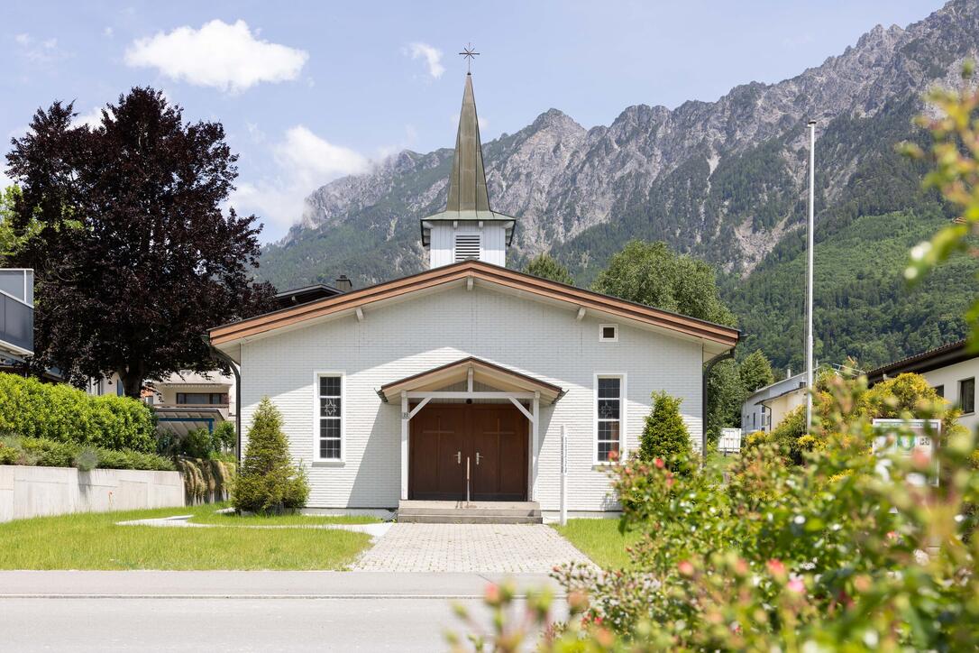 Evangelisch-Lutherische Kirche Liechtenstein