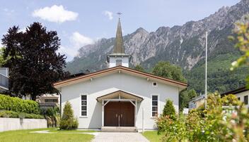 Evangelisch-Lutherische Kirche Liechtenstein
