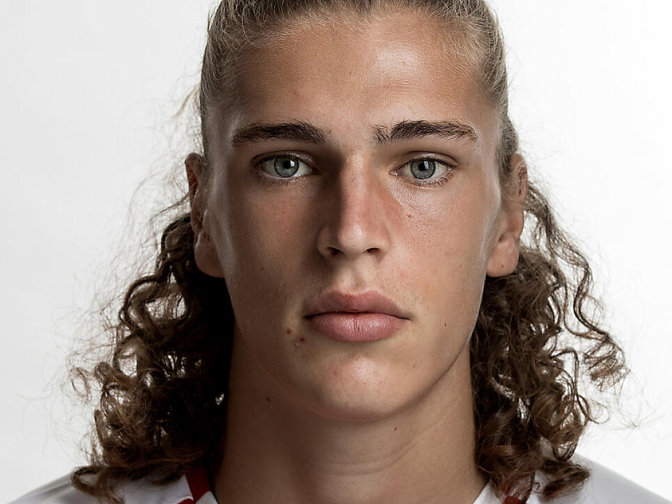 Innenverteidiger Noah Loosli spielt künftig für Lausanne-Sport