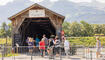 150 Jahre Holzbrücke Vaduz - Sevelen