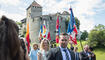 Staatsakt Staatsfeiertag in Vaduz