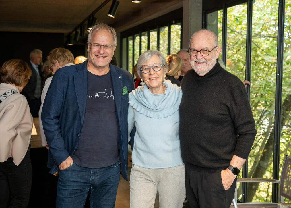 10-Jahr-Feier GedankenBerg, Sevelen (11.10.2025)