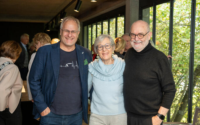 10-Jahr-Feier GedankenBerg, Sevelen (11.10.2025)