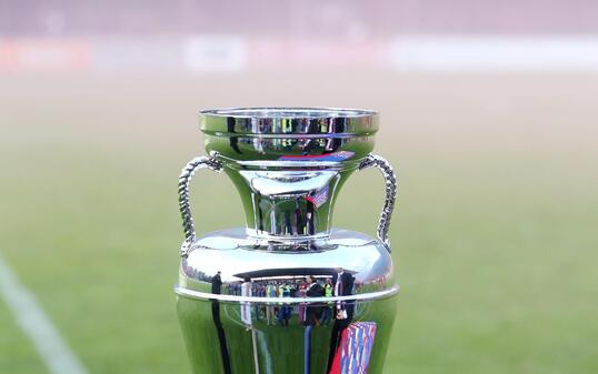 Fussball Liechtensteiner Cupfinal FC Vaduz - FC Triesenberg