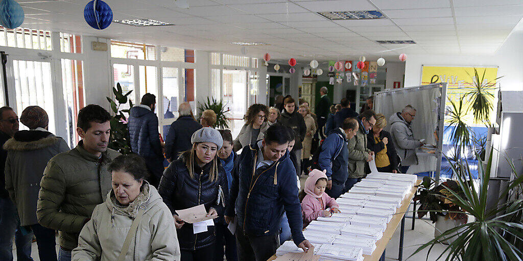 In Spanien wird zum zweiten Mal in diesem Jahr das Parlament neu gewählt.