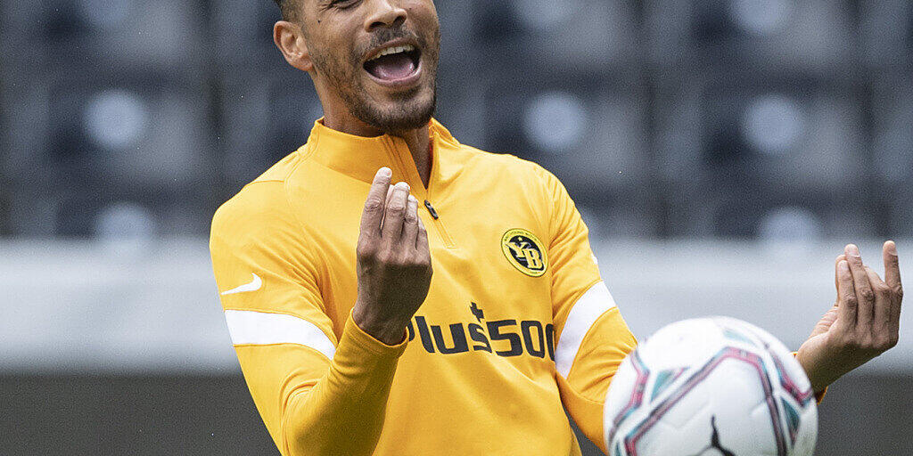 Guillaume Hoarau spielt in der kommenden Saison für den FC Sion Guillaume Hoarau spielt in der kommenden Saison für den FC Sion