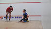 230601 Kleinstaatenspeile In Malta - Tag 4 - Squash - Team - Silber