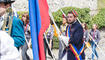 Staatsfeiertag Staatsakt auf Schloss Vaduz