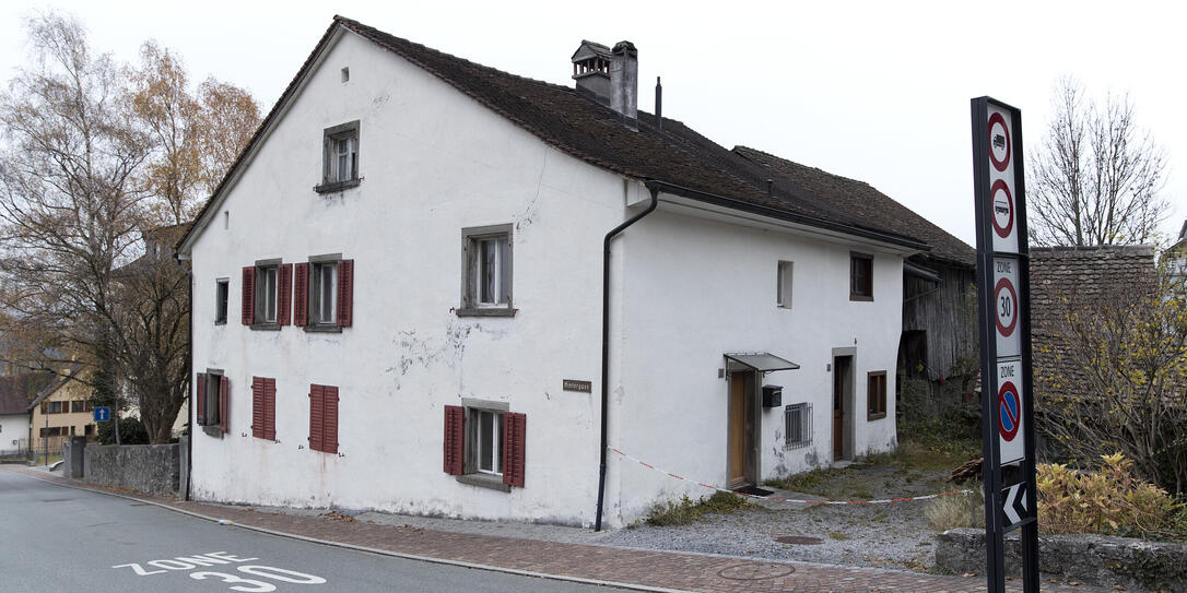 Bauernhof Hintergass, Vaduz Bauernhof Hintergass, Vaduz