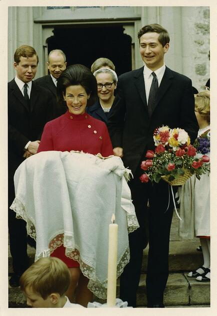 Landesfürstin Marie (1940-2021) - Rückblick auf ein bewegtes Leben
