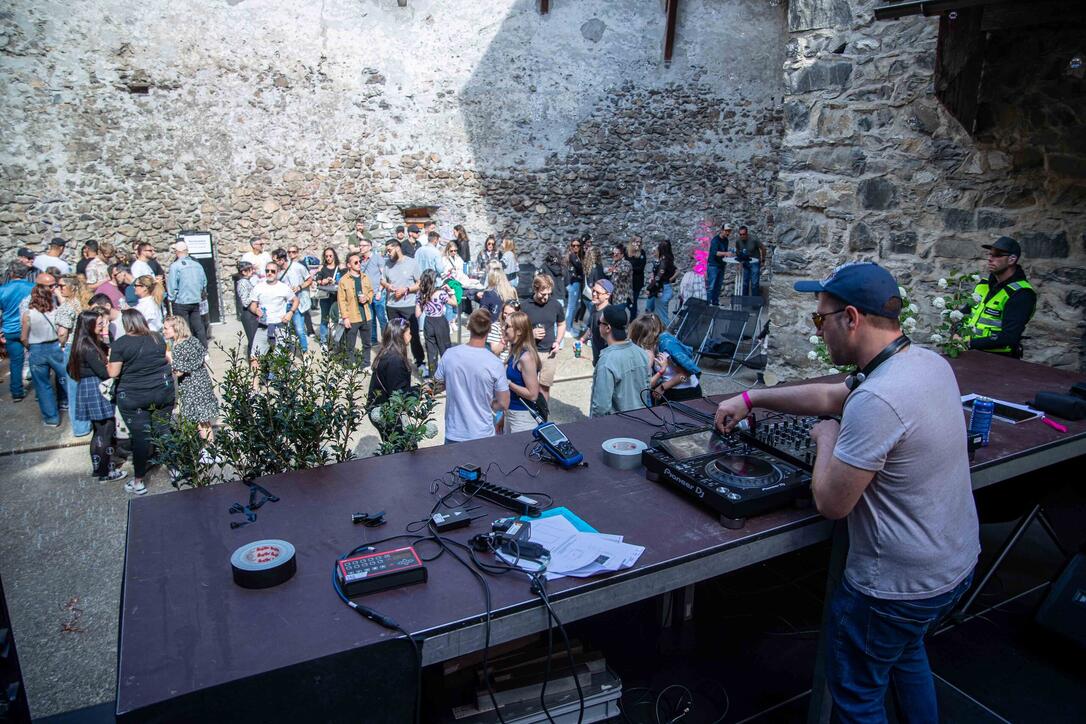 1. Day Dance auf Burg Gutenberg, Balzers (10.05.2025)