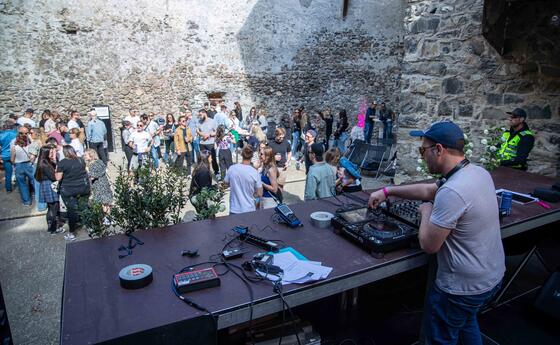 1. Day Dance auf Burg Gutenberg, Balzers (10.05.2025)