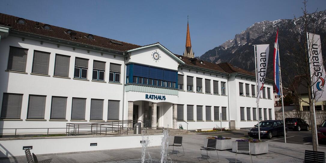 Gemeinde Schaan Gemeinde Schaan