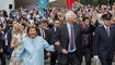 Staatsakt Staatsfeiertag in Vaduz