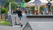 Eröffnung Skatepark Ruggell